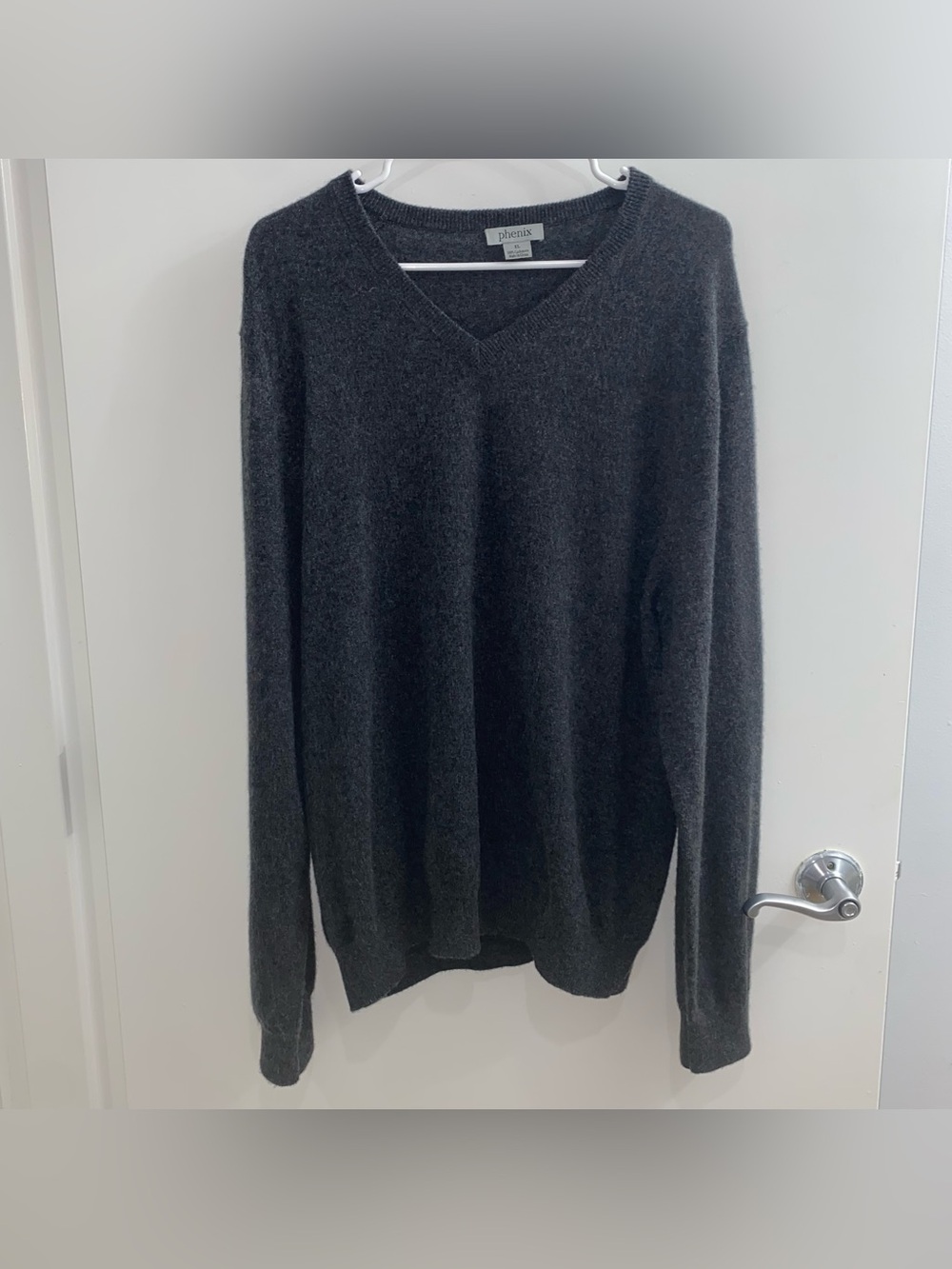 Phenix Cashmere V-Neck
